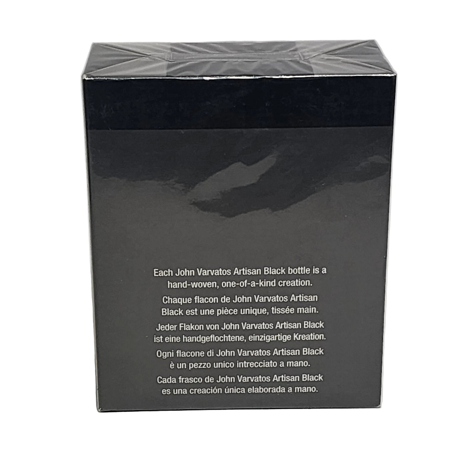 John Varvatos Artisan Black Eau de Toilette Spray, 4.2 Oz