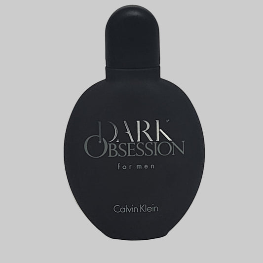 Dark Obsession by Calvin Klein, 2.5 oz EDT Spray for Men