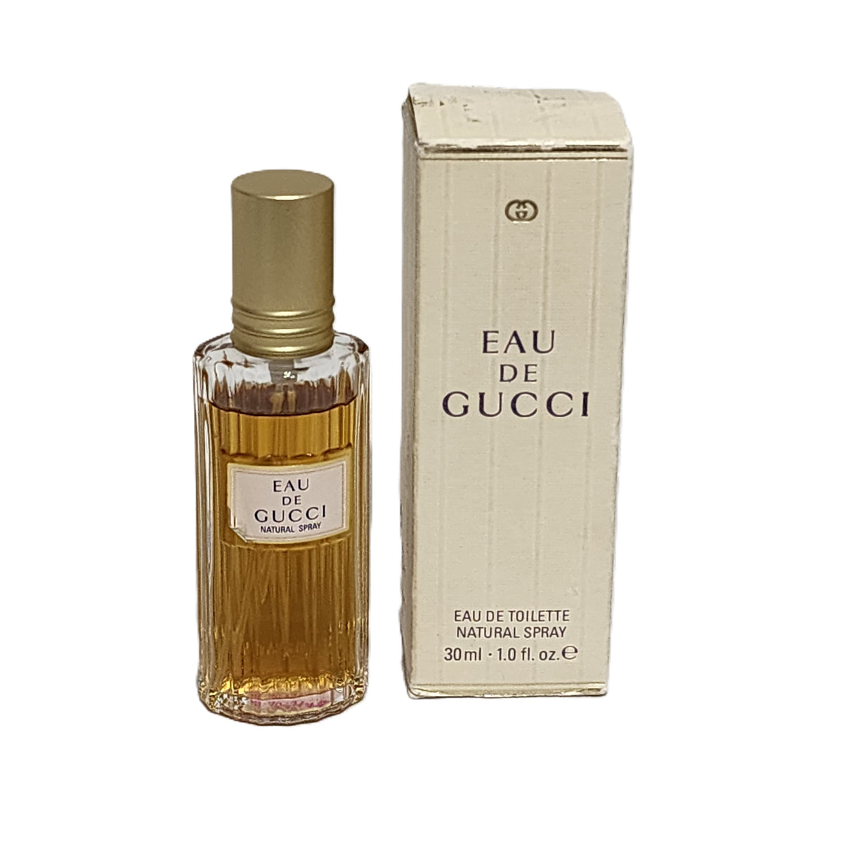 Eau de Gucci for Women EDT 1.0 oz | Vintage Rare Discontinued | Choose Your Condition