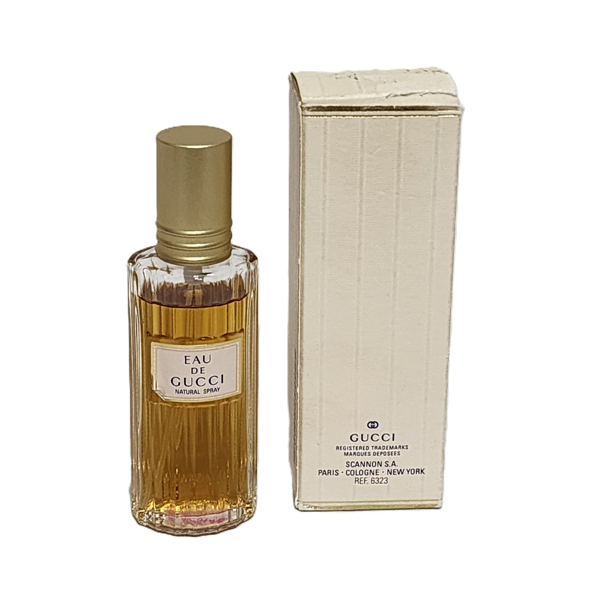 Eau de Gucci for Women EDT 1.0 oz | Vintage Rare Discontinued | Choose Your Condition