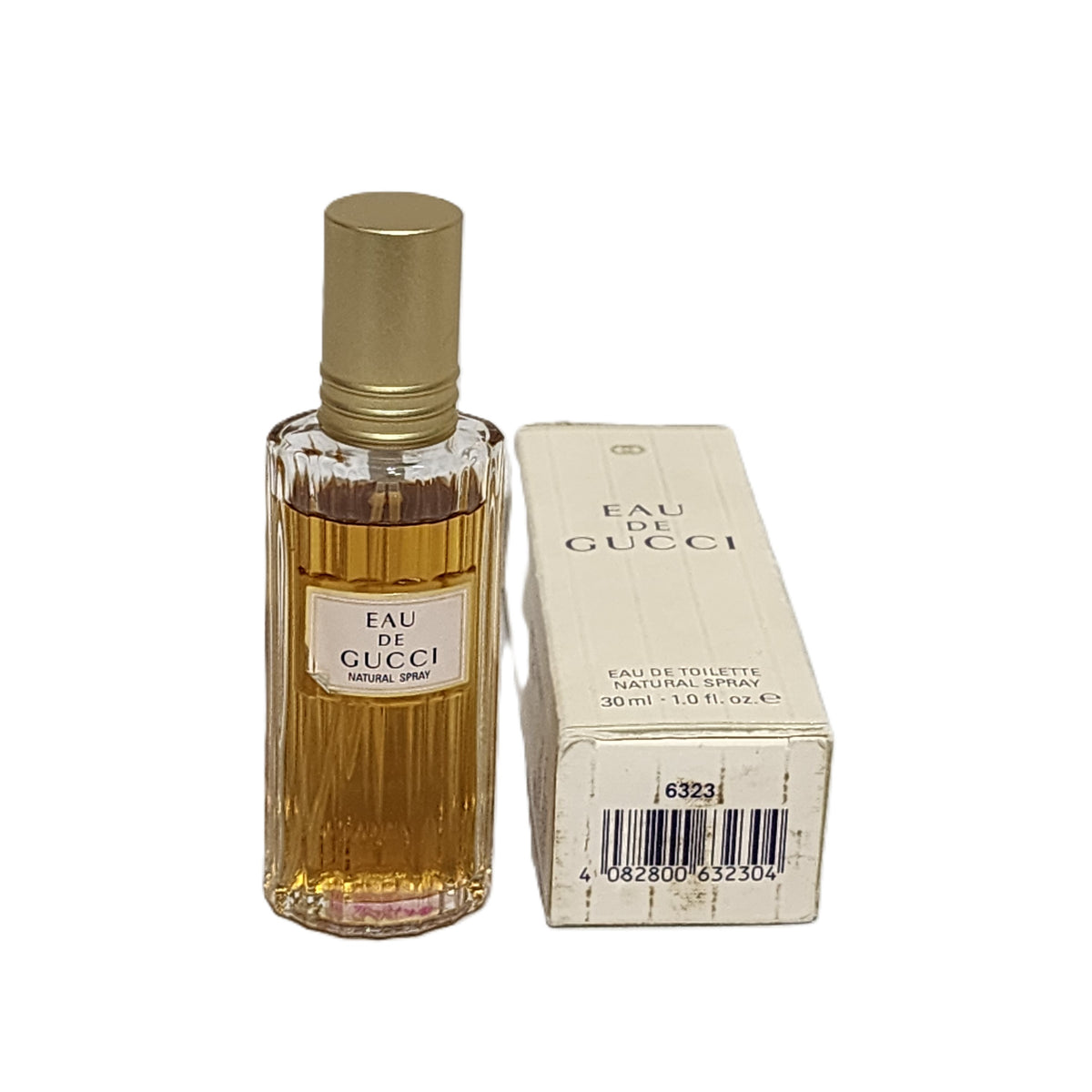 Eau de Gucci for Women EDT 1.0 oz | Vintage Rare Discontinued | Choose Your Condition