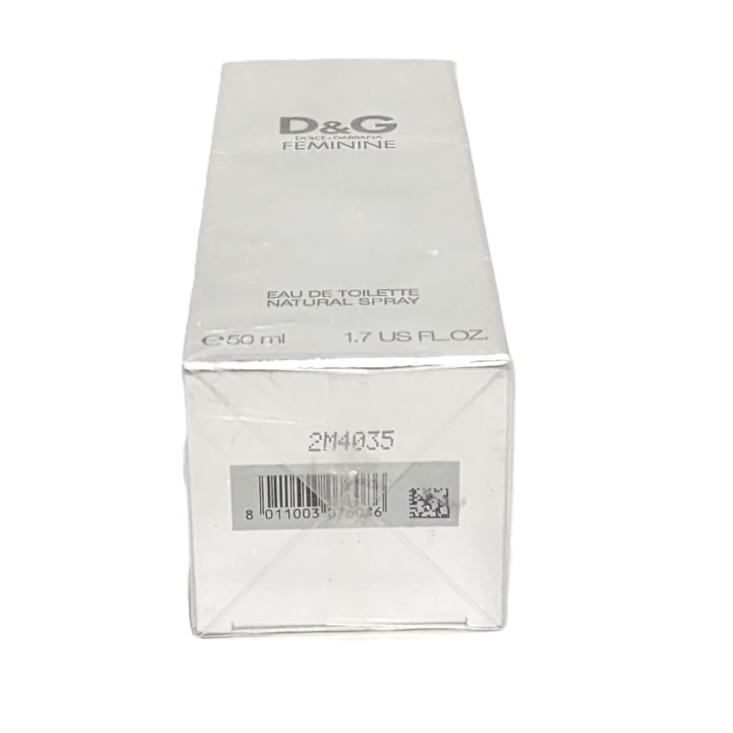 D&G Feminine by Dolce & Gabbana for Women | Rare Discontinued EDT | Multiple Options