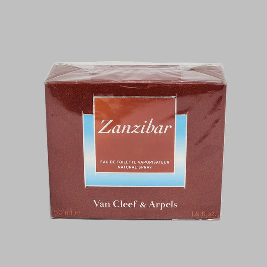 Vintage, Very Rare, Zanziber by Van Cleef & Arpels for Men 1.6 fl.oz / 50 ml eau de toilette spray