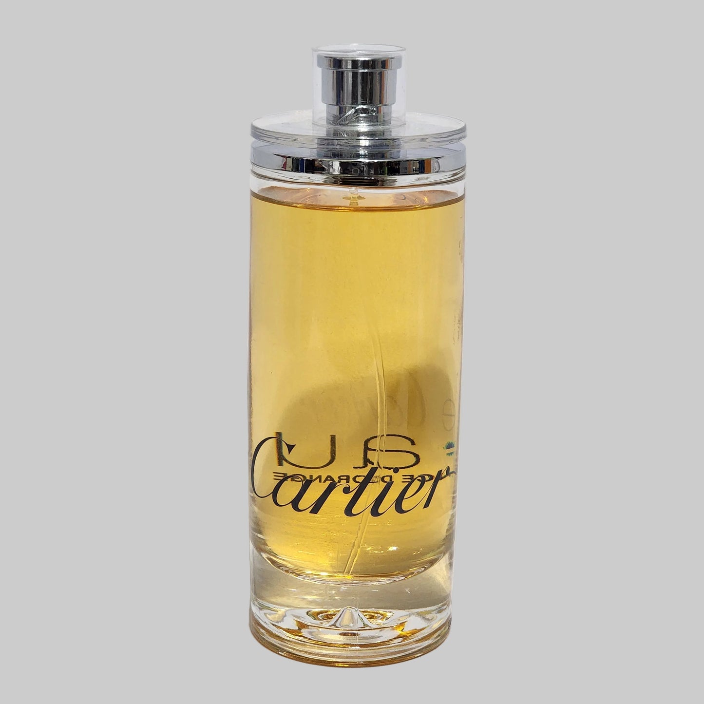 Cartier Eau de Cartier Essence D Orange Men 6.75 oz EDT Spray