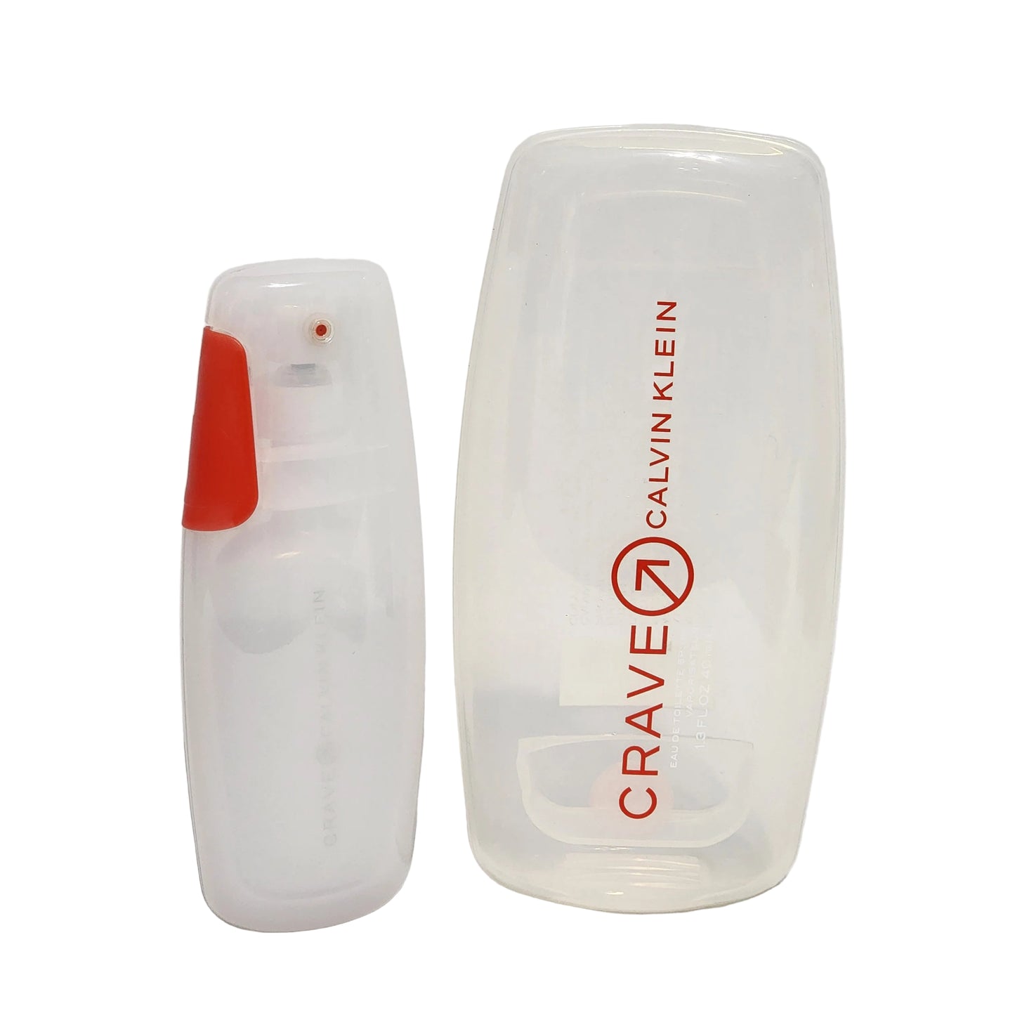 Calvin Klein Crave for men - Low filled