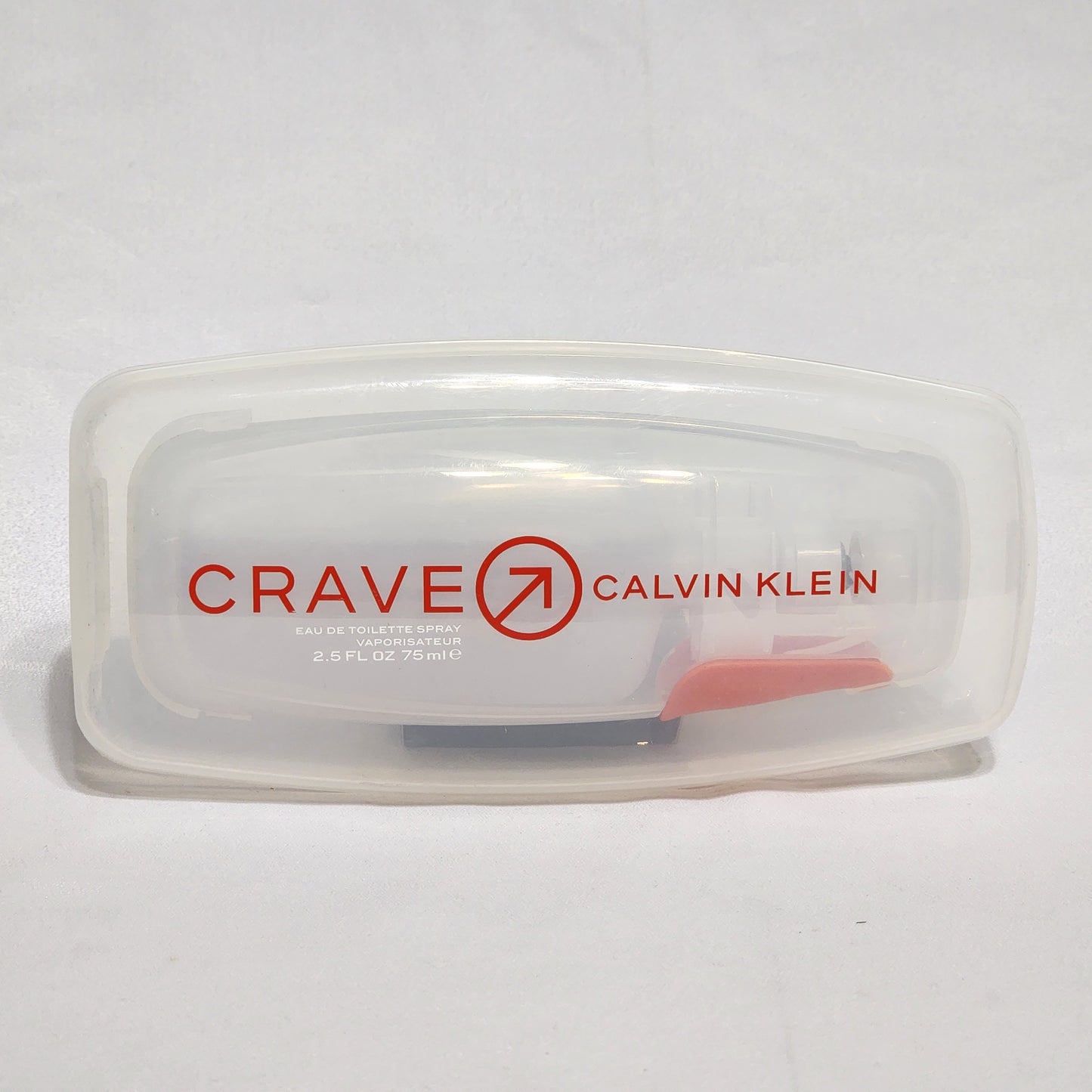 Calvin Klein Crave for men - Low filled