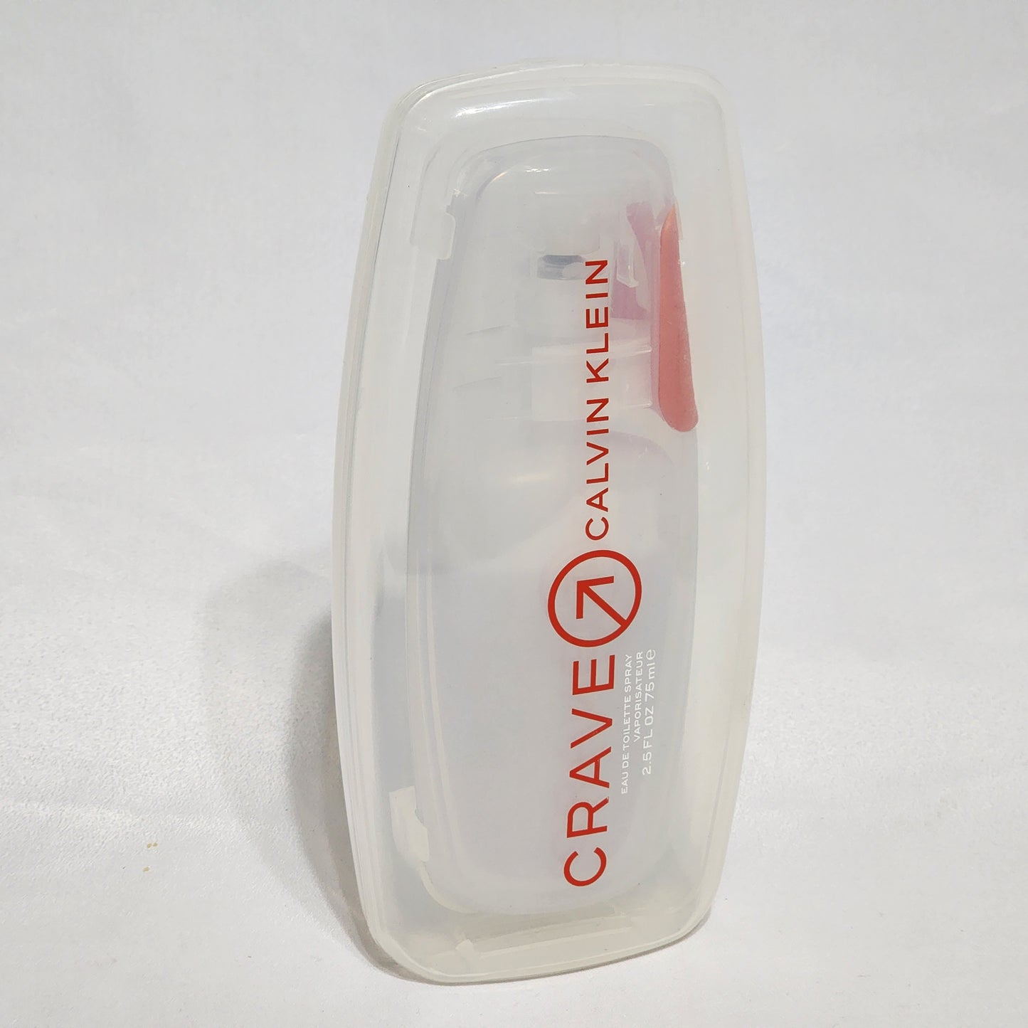 Calvin Klein Crave for men - Low filled
