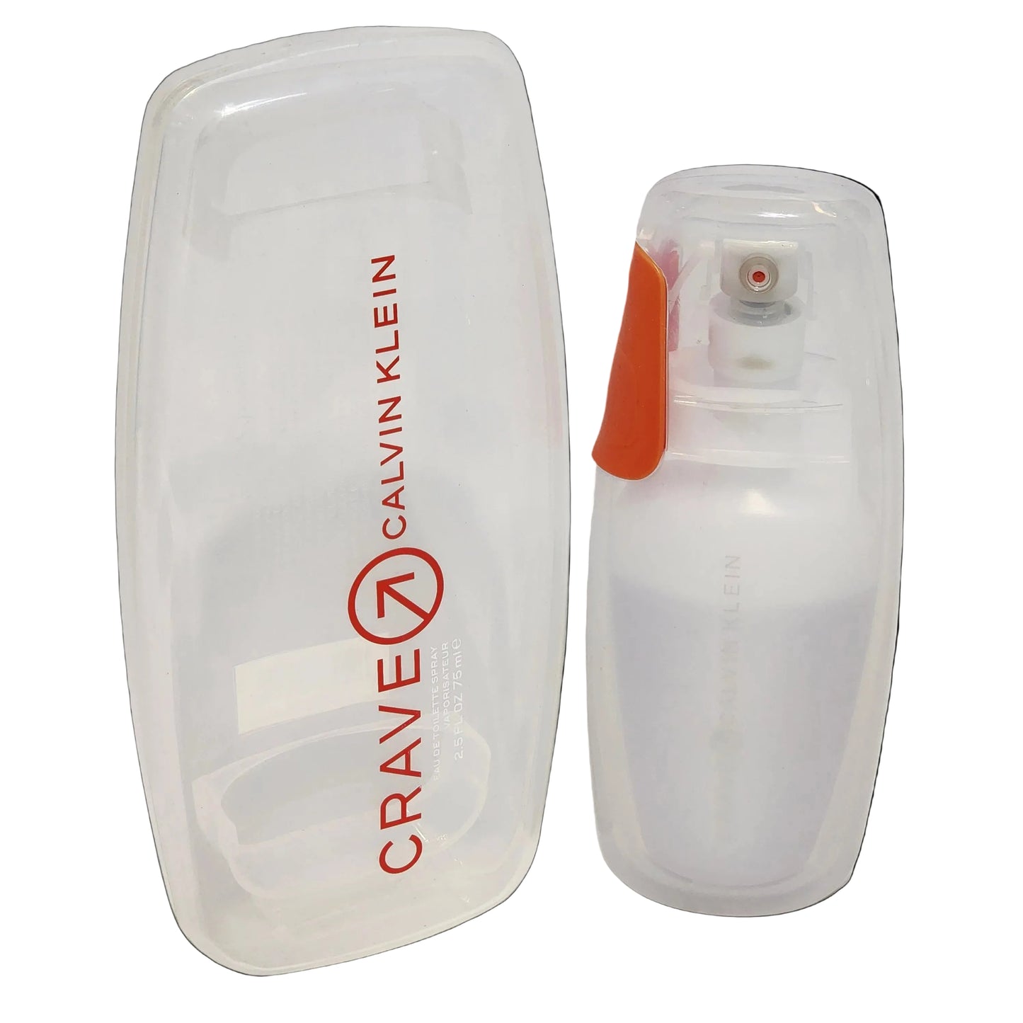 Calvin Klein Crave for men - Low filled
