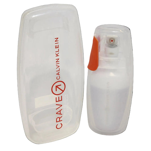 Calvin Klein Crave for men - Low filled