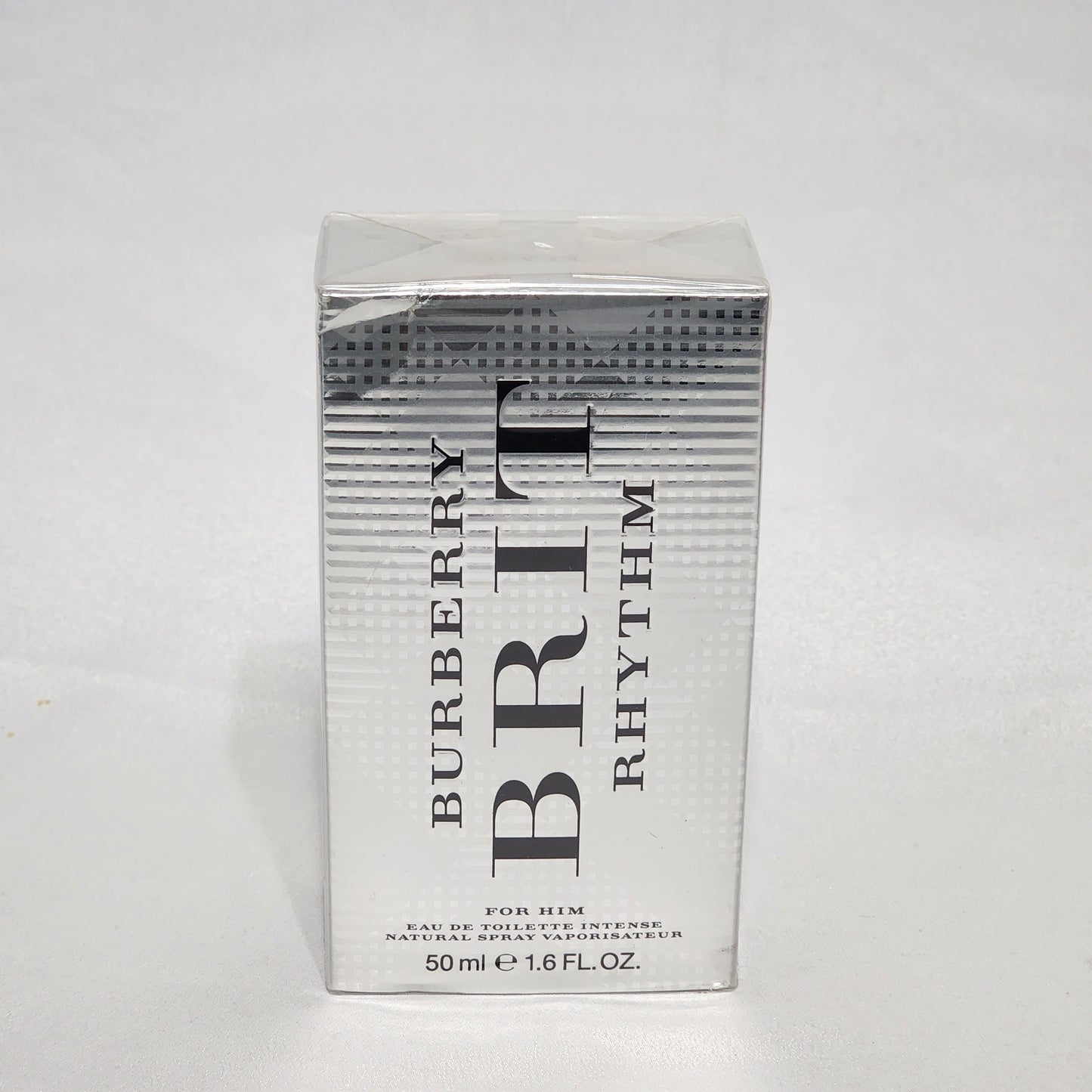 Burberry Brit Rhythm by Burberry for Men 1.6 fl.oz / 50 ml eau de toilette Intense spray