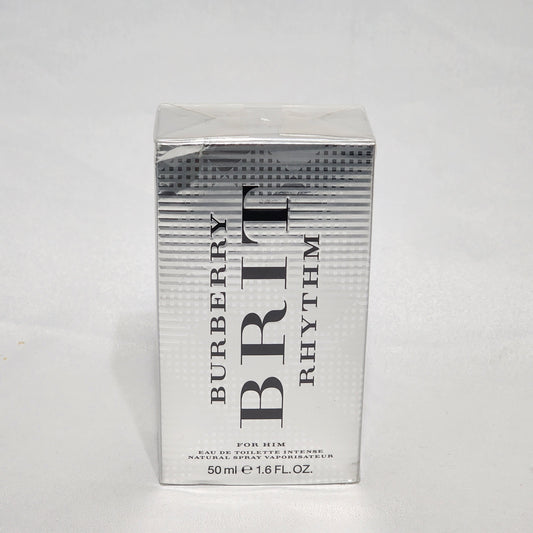 Burberry Brit Rhythm by Burberry for Men 1.6 fl.oz / 50 ml eau de toilette Intense spray