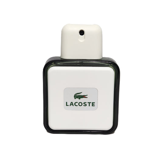 Lacoste Original EDT 3.3 oz – Open Box (Actual Images)