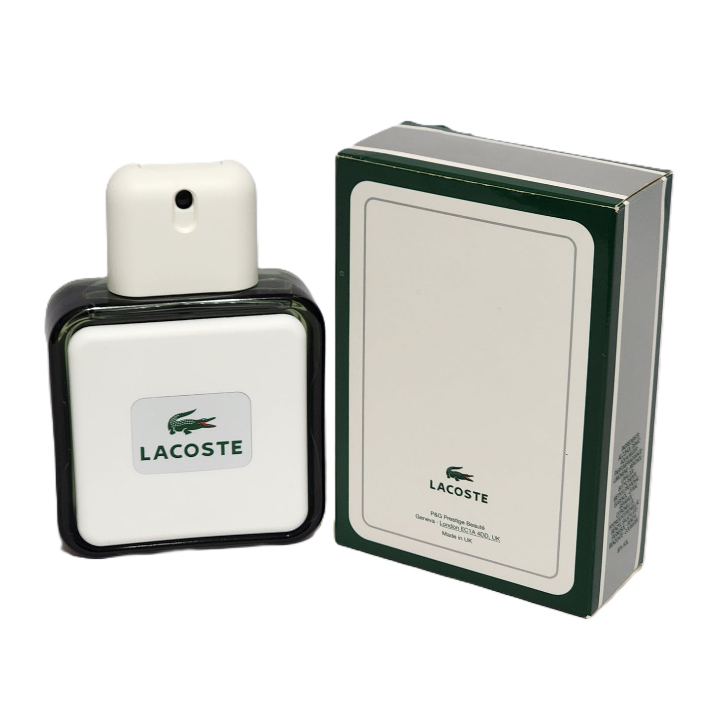 Lacoste Original EDT 3.3 oz – Open Box (Actual Images)