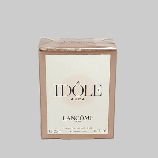 Lancome Idole Aura Women 0.8 fl.oz / 25 ml Le Parfum Spray, Stand able Bottle