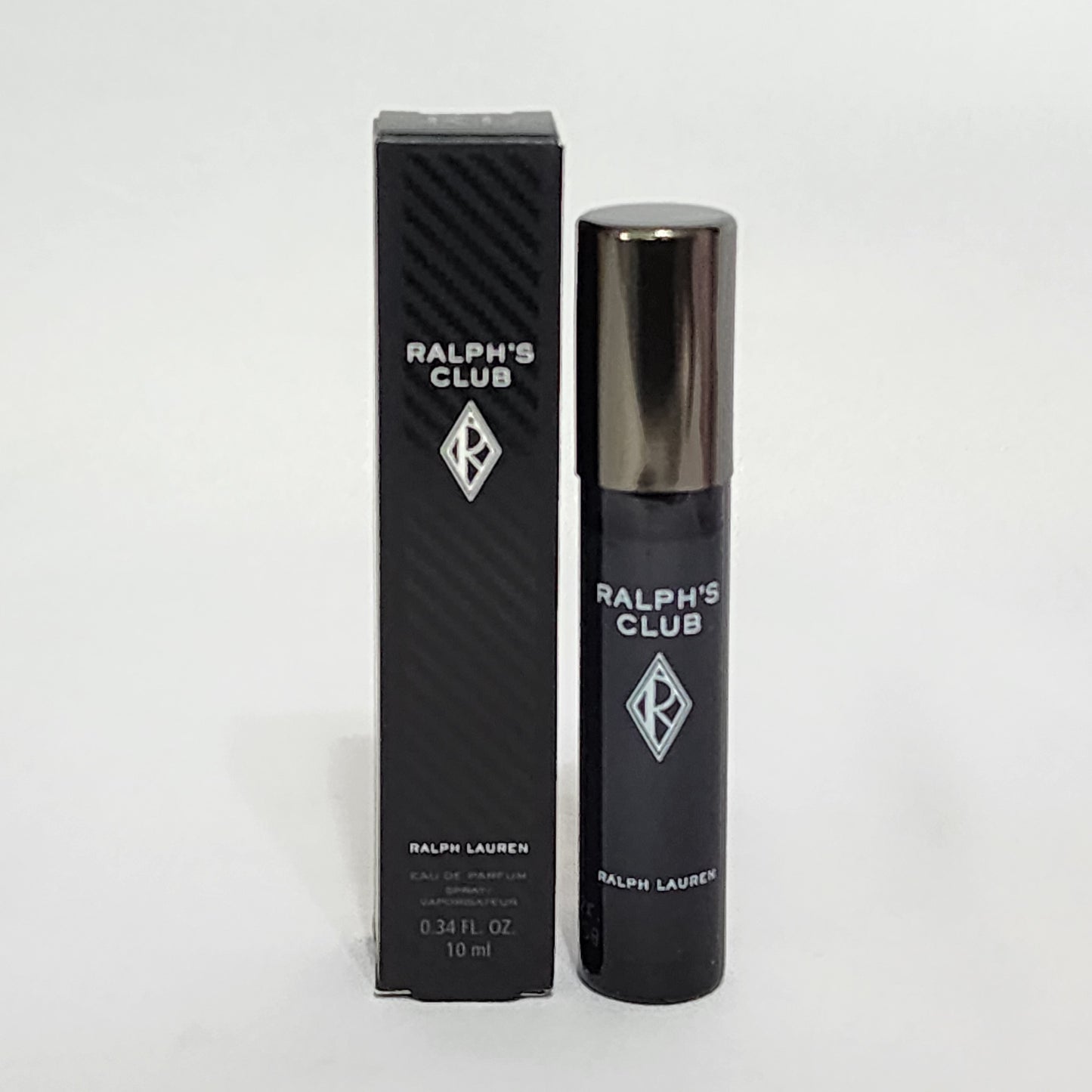 Ralph's Club by Ralph Lauren for men 0.34 fl.oz / 10 ml eau de Parfume Spray