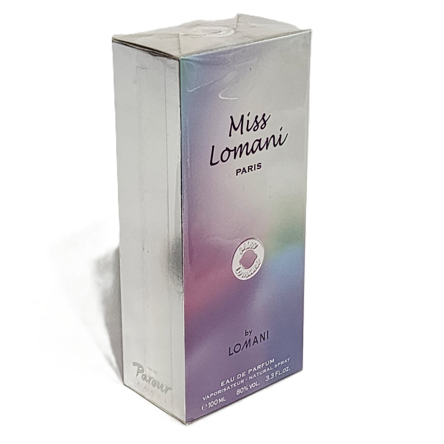 Miss Lomani Paris by Lomani 3.3 fl.oz / 100 ml Eau de Parfum Spray