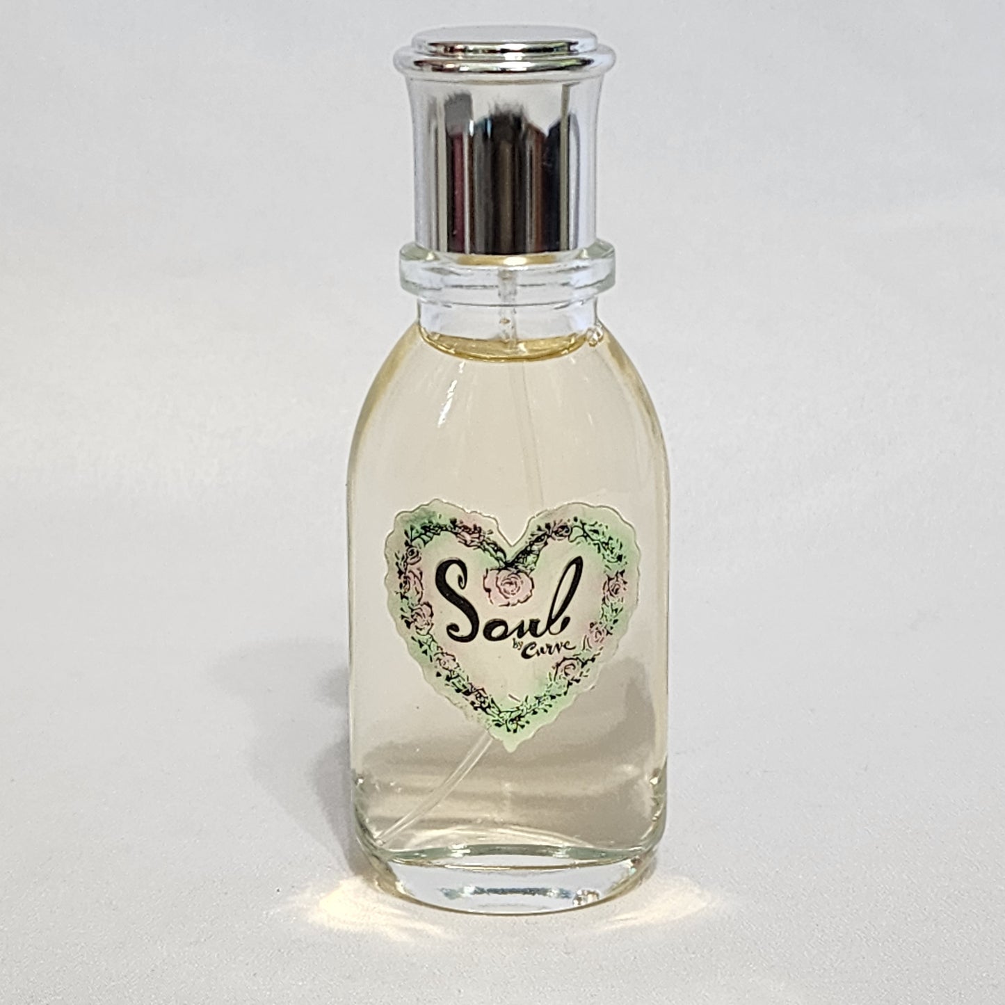 Curve Soul by Liz Claiborne for Women 3.4 fl.oz / 100 ml eau de Parfum spray - vintage