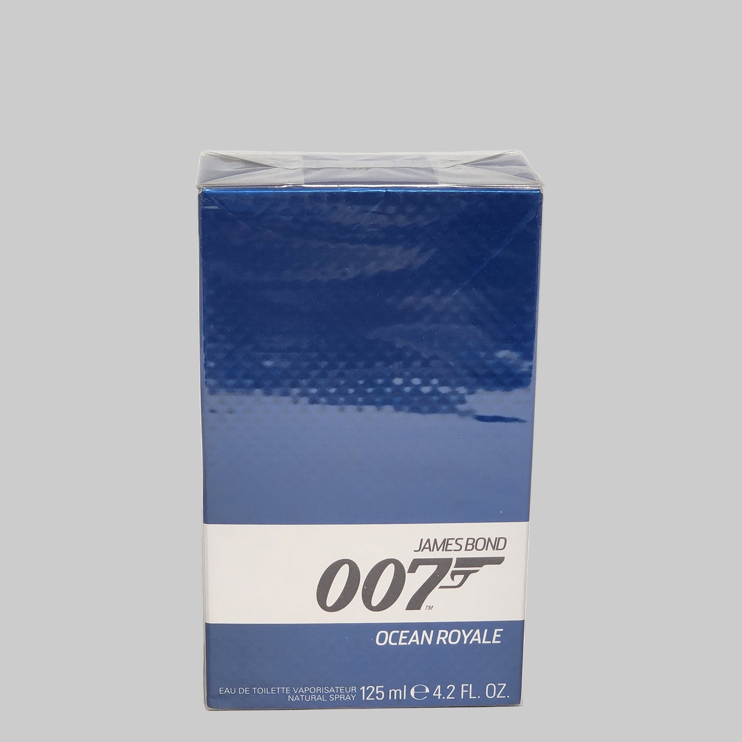 James Bond 007 Ocean Royale Eau De Toilette Spray for Men 4.2 oz