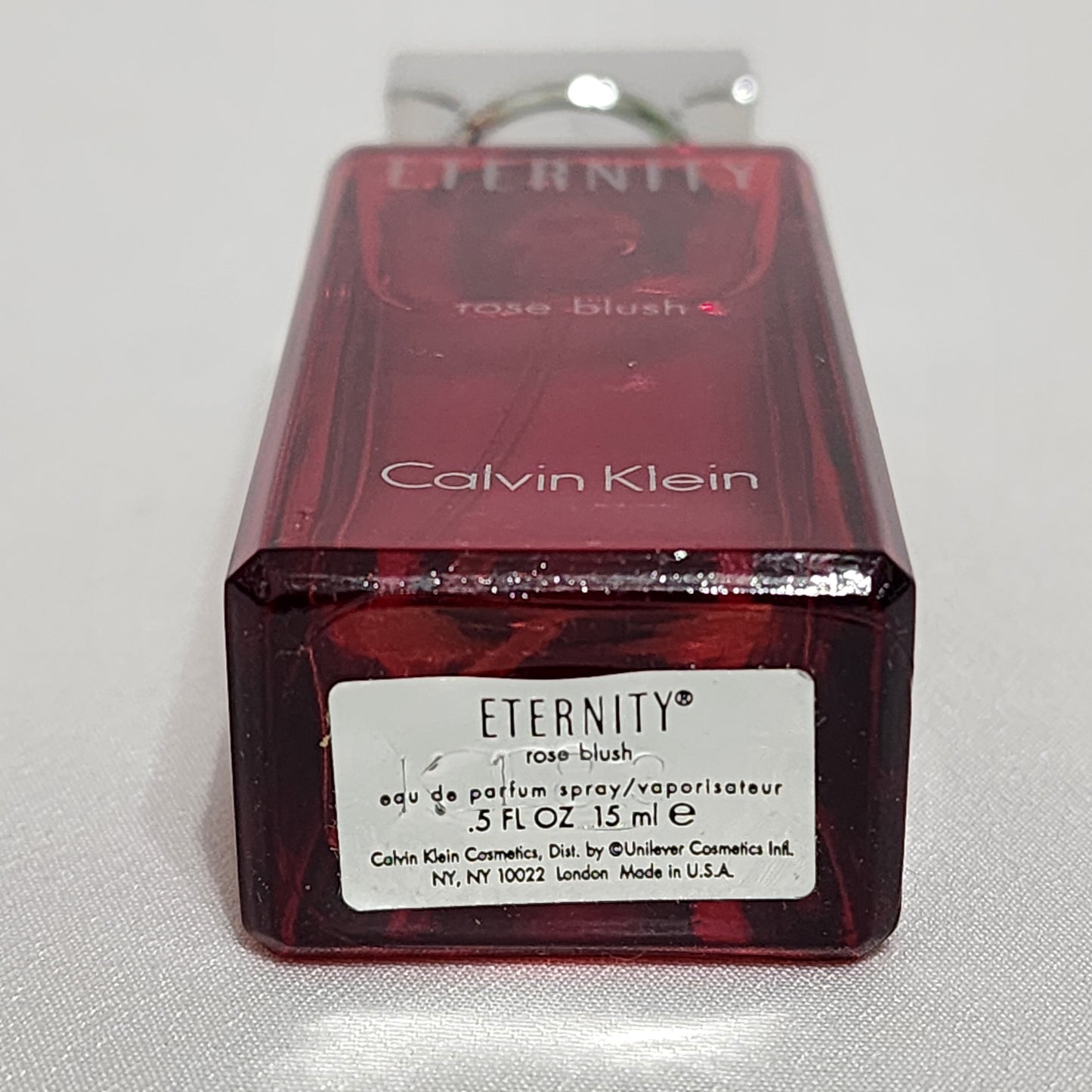 Eternity Rose Blush by Calvin Klein for women - vintage, rare & Hard to find