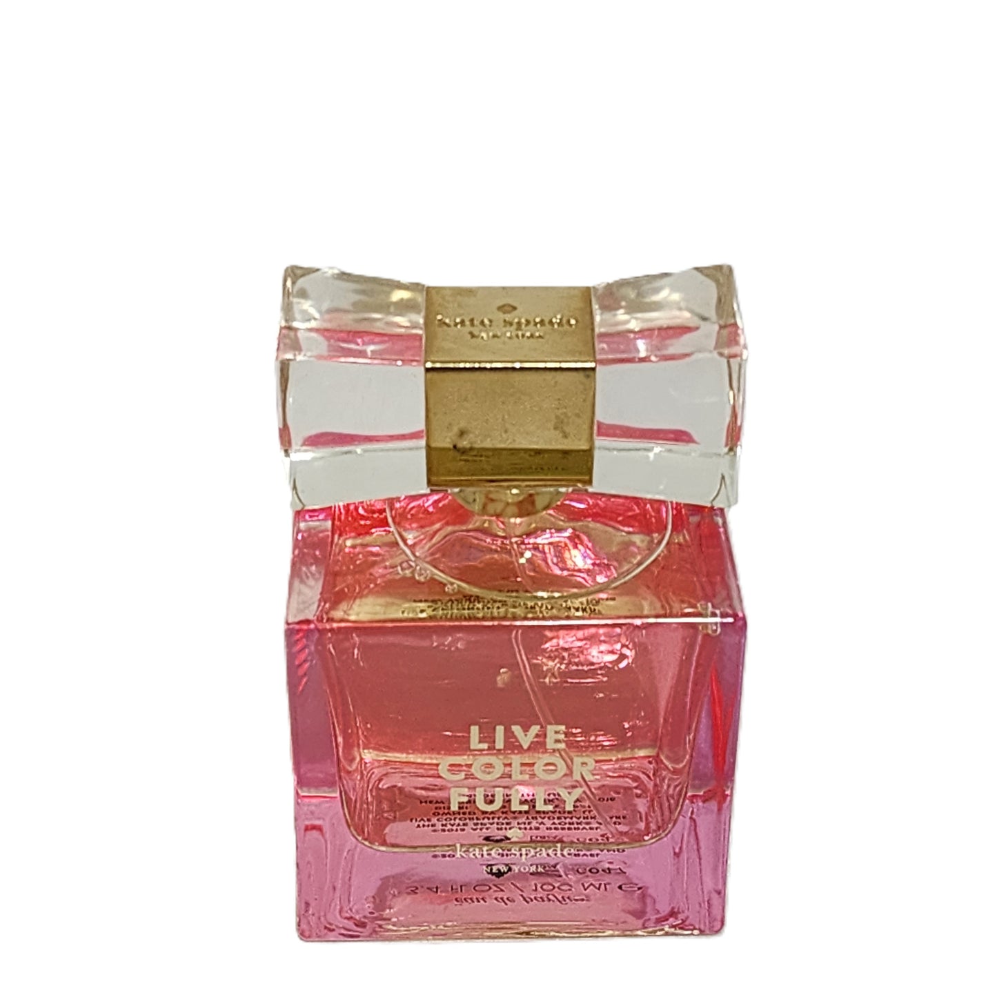 Kate Spade Live Colorfully Sunshine Eau de Parfum – Rare Discontinued Fragrance
