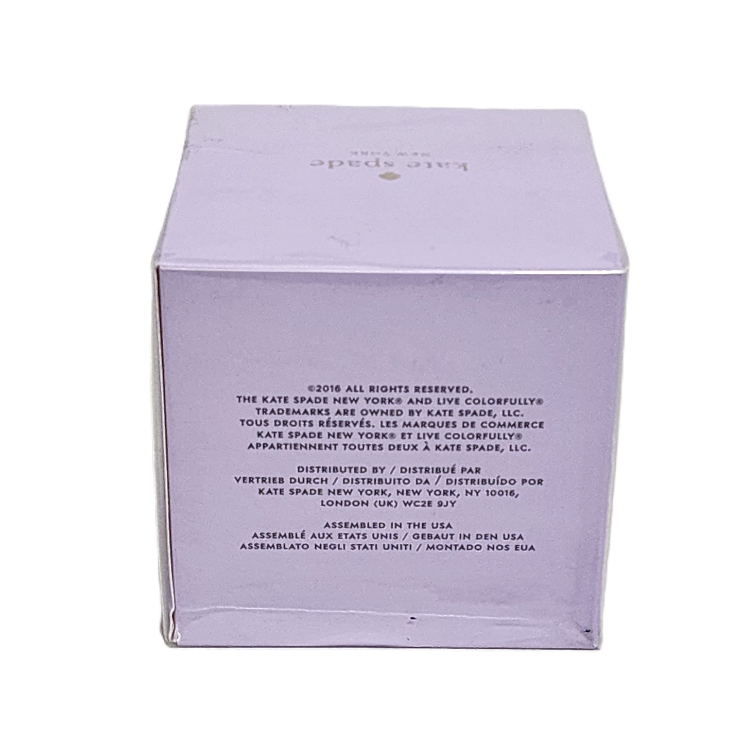 Kate Spade Live Colorfully Sunset Eau de Parfum – Rare Discontinued Fragrance for Women