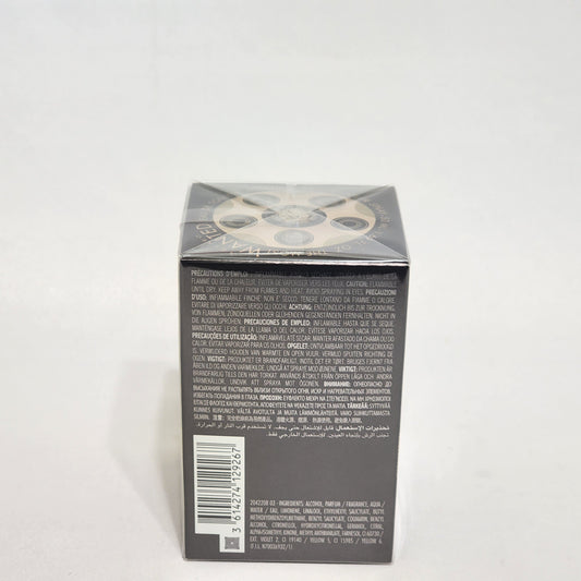 Azzaro The Most Wanted by Azzaro for Men 1.6 fl.oz / 50 ml eau de Toilette Intense spray
