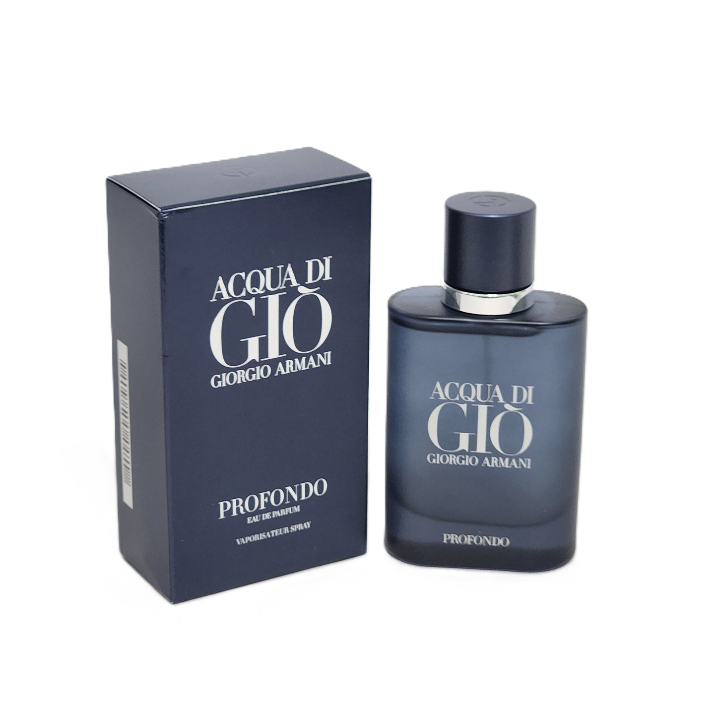 Acqua di Giò Profondo by Giorgio Armani for Men | EDP & EDT Spray | Choose Your Size