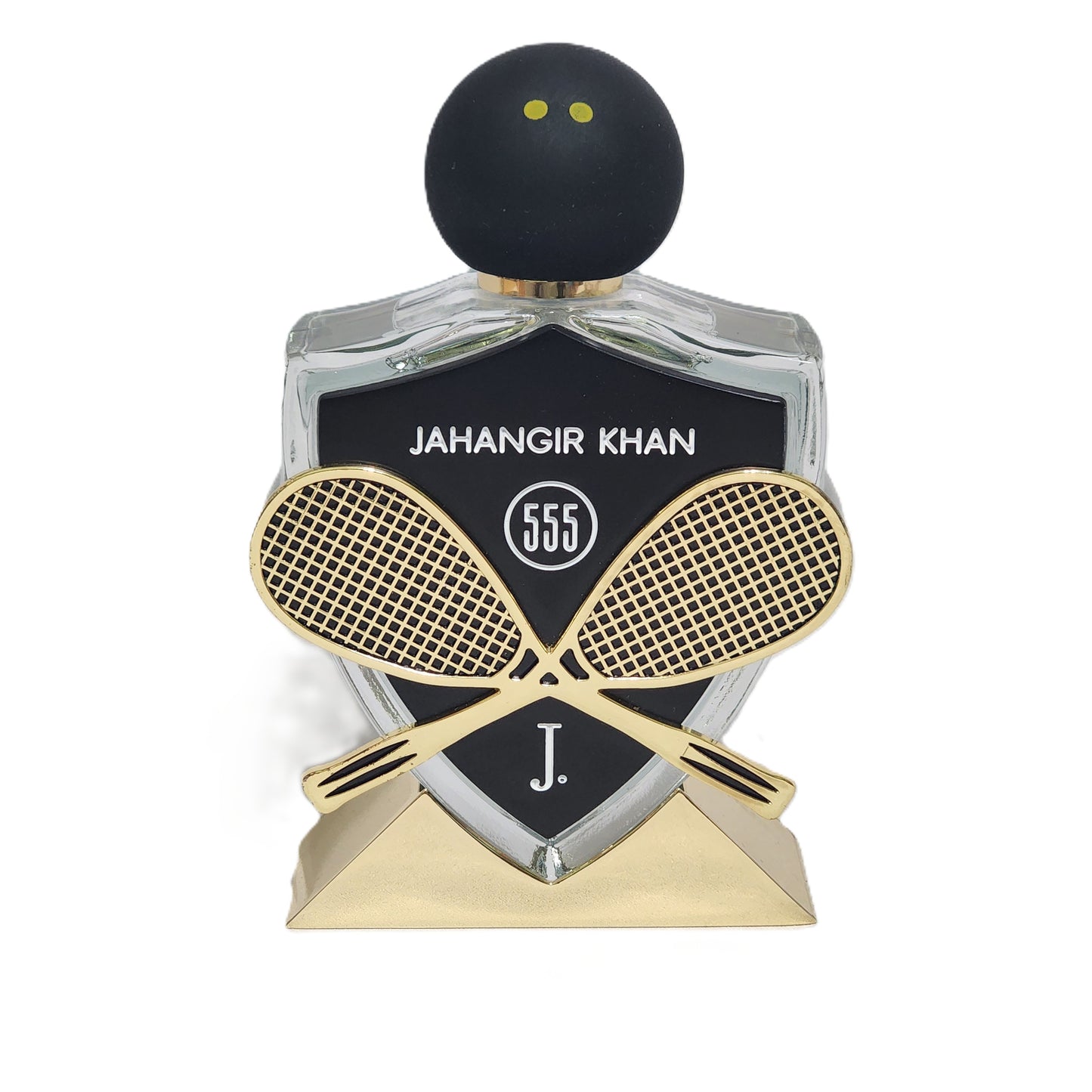 Jahangir Khan Pour Homme 1963 by J. Junaid Jamshed 3.4 fl.oz / 100 ml Spray