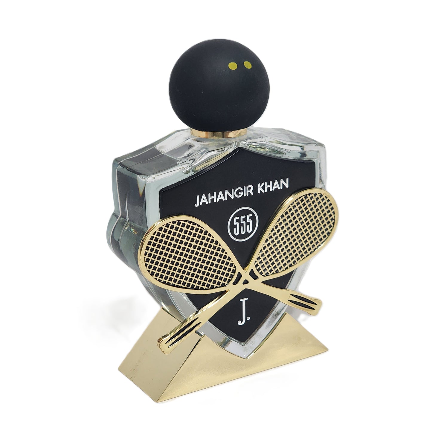 Jahangir Khan Pour Homme 1963 by J. Junaid Jamshed 3.4 fl.oz / 100 ml Spray