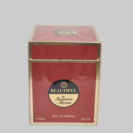 Beautiful Shaniera Akram by J. Junaid Jamshed 3.0 fl.oz / 90 ml eau de parfum spray