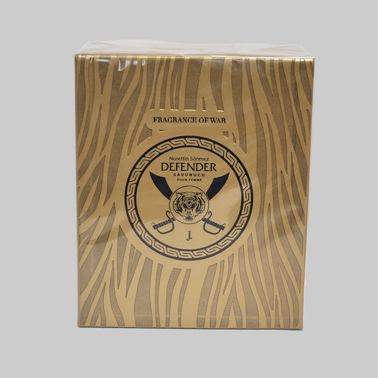 Defender Savunucu Pour Femme by J. Junaid Jamshed  Fragrance of War 3.4 fl.oz / 100 ml spray