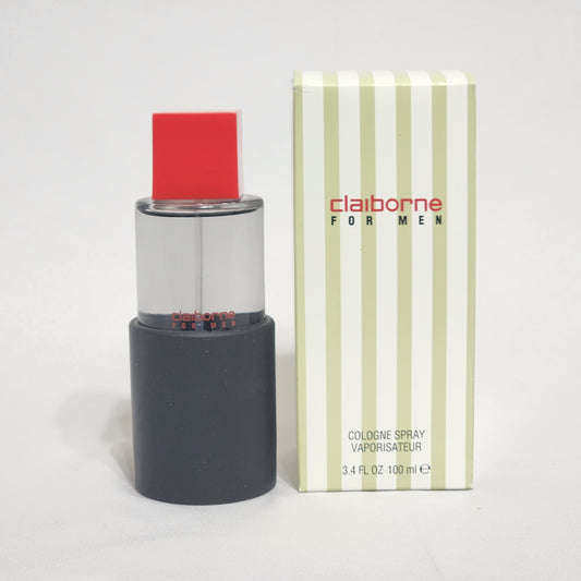 Claiborne by Liz Claiborne for Men 3.4 fl.oz / 100 ml Cologne spray