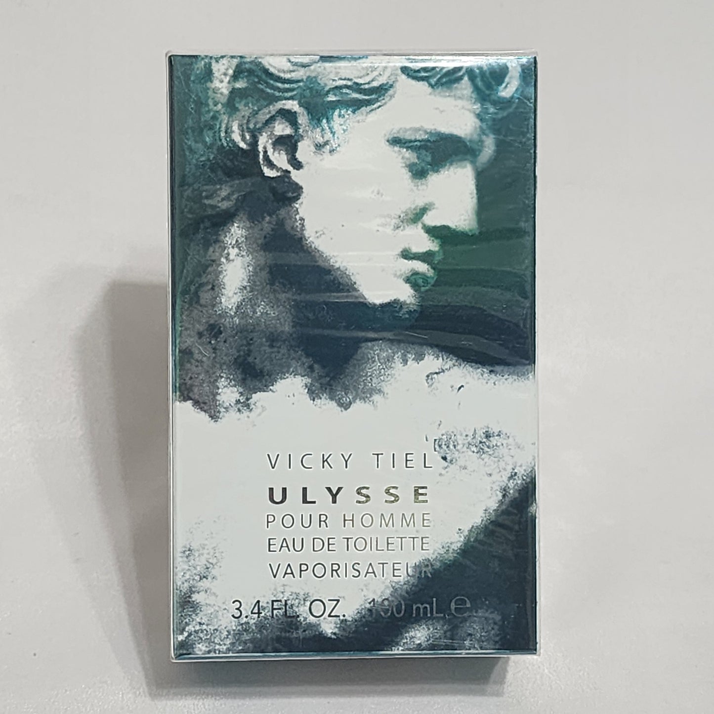 Ulysse Pour Homme by Vicky Tiel for Men 3.4 fl.oz / 100 ml eau de toilette spray