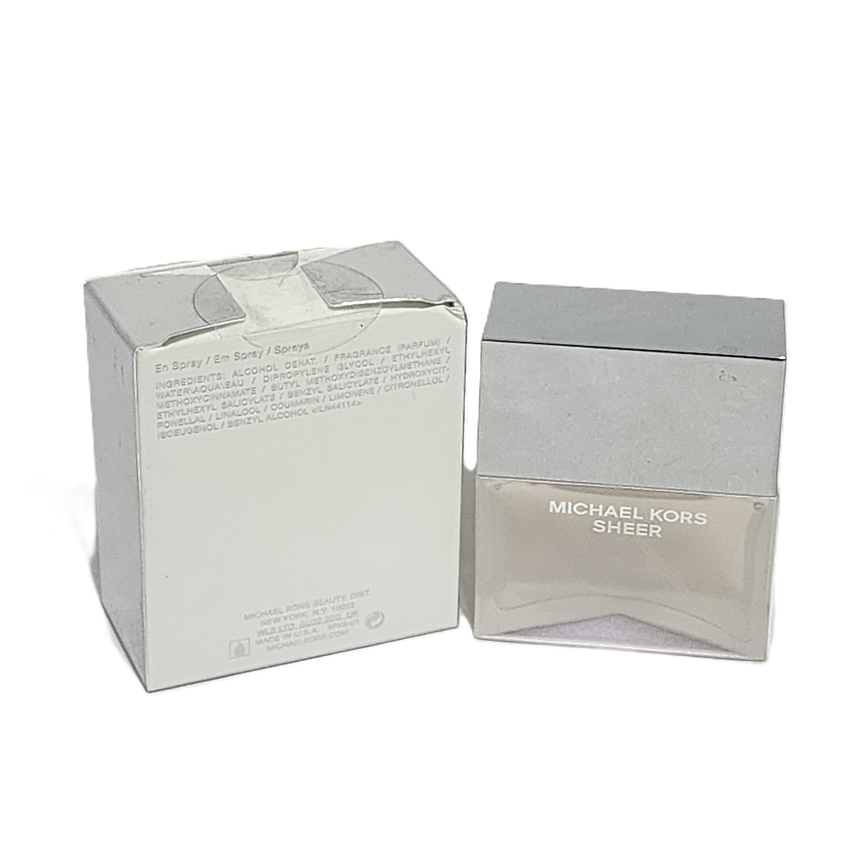 Sheer by Michael Kors for Women Eau de Parfum Spray | Rare Discontinued Fragrance