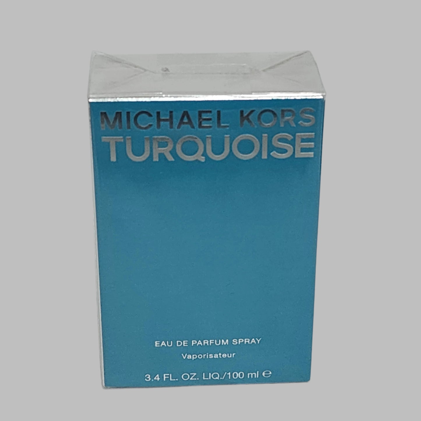 Turquoise by Michael Kors for Women 3.4 fl.oz / 100 ml Eau De Parfum Spray