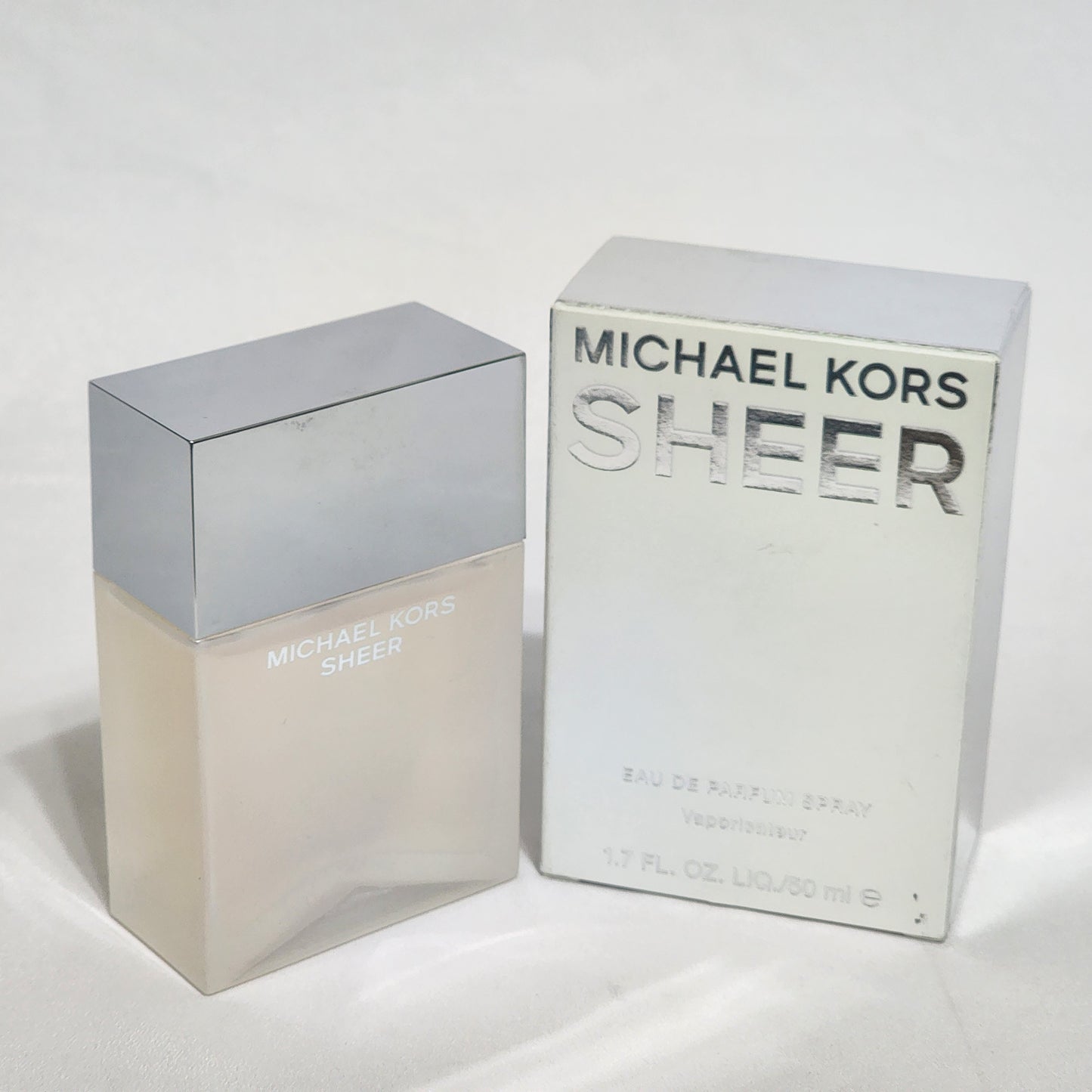 Sheer by Michael Kors for Women 3.4 fl.oz / 100 ml Eau De Parfum Spray