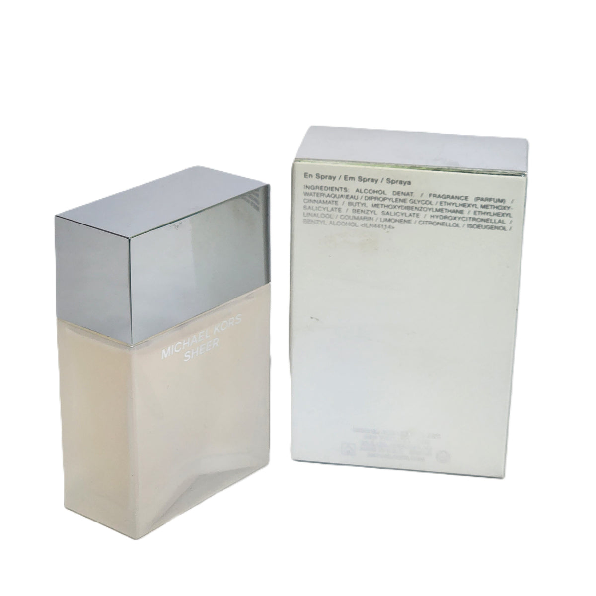Sheer by Michael Kors for Women Eau de Parfum Spray | Rare Discontinued Fragrance