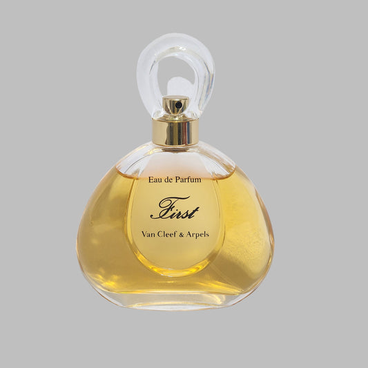 Vintage - NoBox: First by Van Cleef & Arpels for women 3.3 fl.oz / 100 ml eau de parfum spray