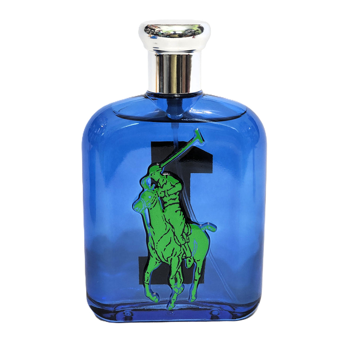 Polo Big Pony 1 by Ralph Lauren for Men | 125 ml / 4.2 fl oz Eau de Toilette Spray, Cap, No Box