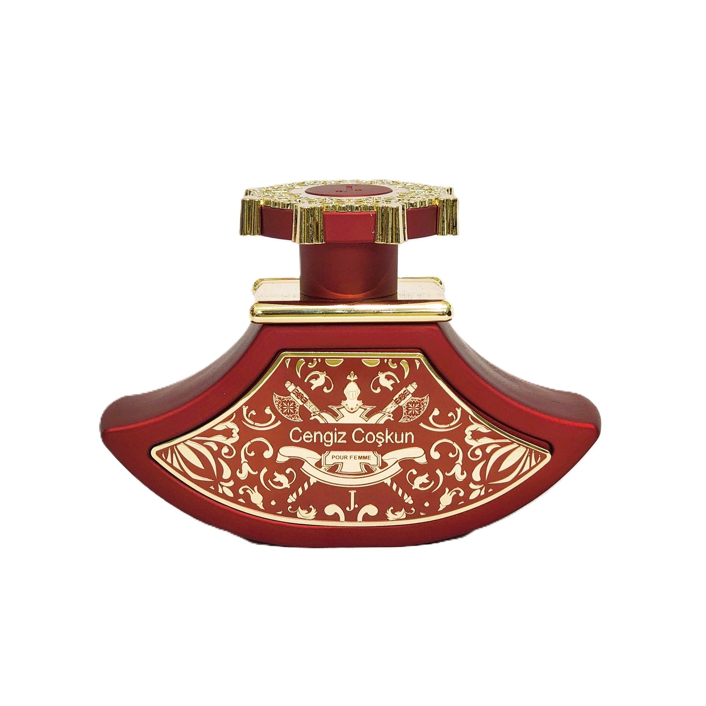 Savasci Warrior Cengiz Coskun Pour Femme by J. Junaid Jamshed 3.4 fl.oz / 100 ml Spray
