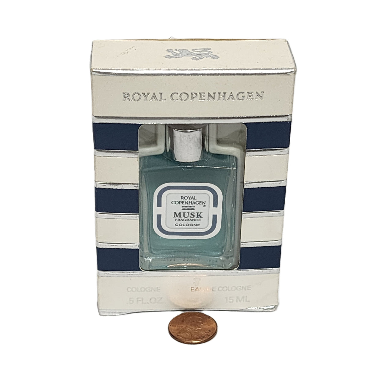 ✨ VINTAGE & RARE: Royal Copenhagen for Men | EDC Mini Splash & 4-Piece Gift Set | Discontinued Collector’s Find