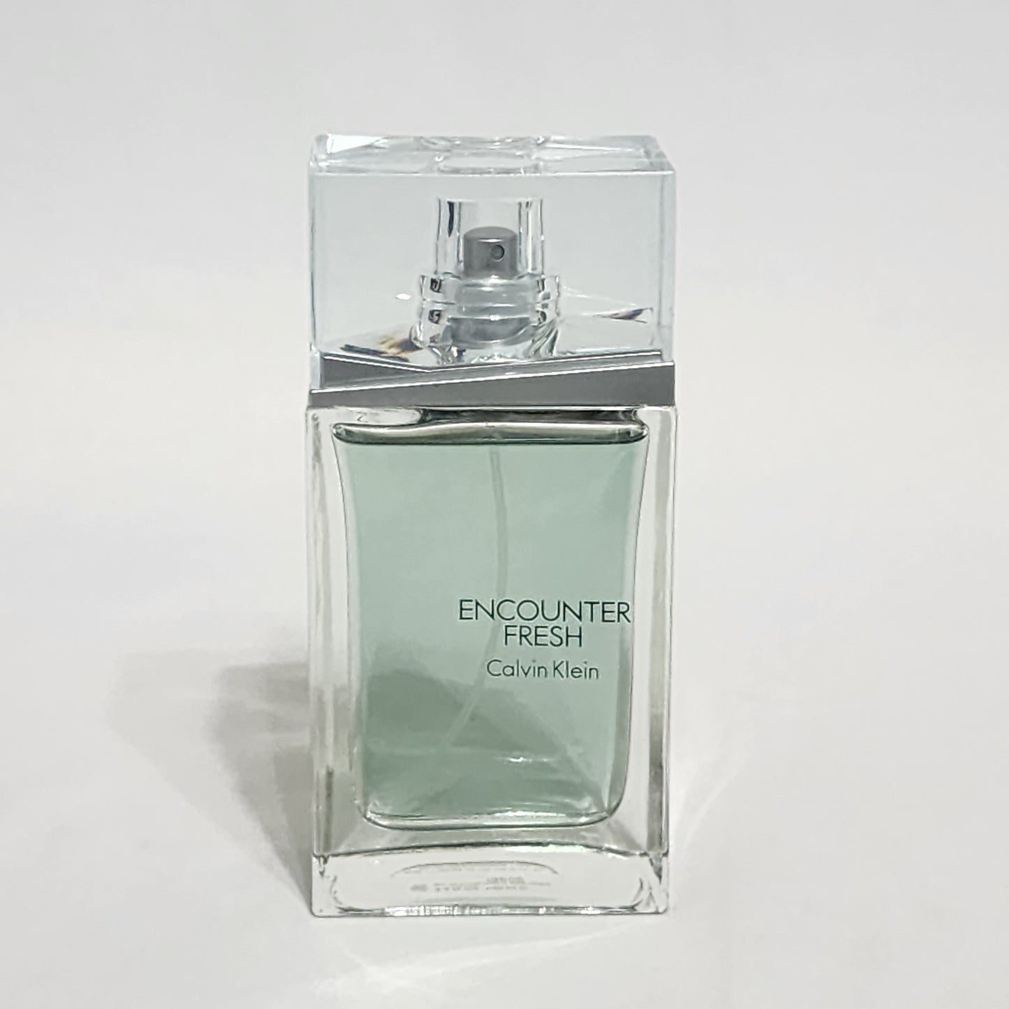 Encounter Fresh by Calvin Klein for men 3.4 fl.oz / 100 ml Eau De Toilette spray