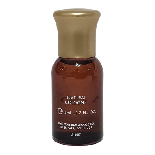 🌸 VINTAGE & RARE: Galore by Galore for Women 0.2 fl.oz / 5 ml Natural Cologne Mini Splash | Discontinued Collector's Find