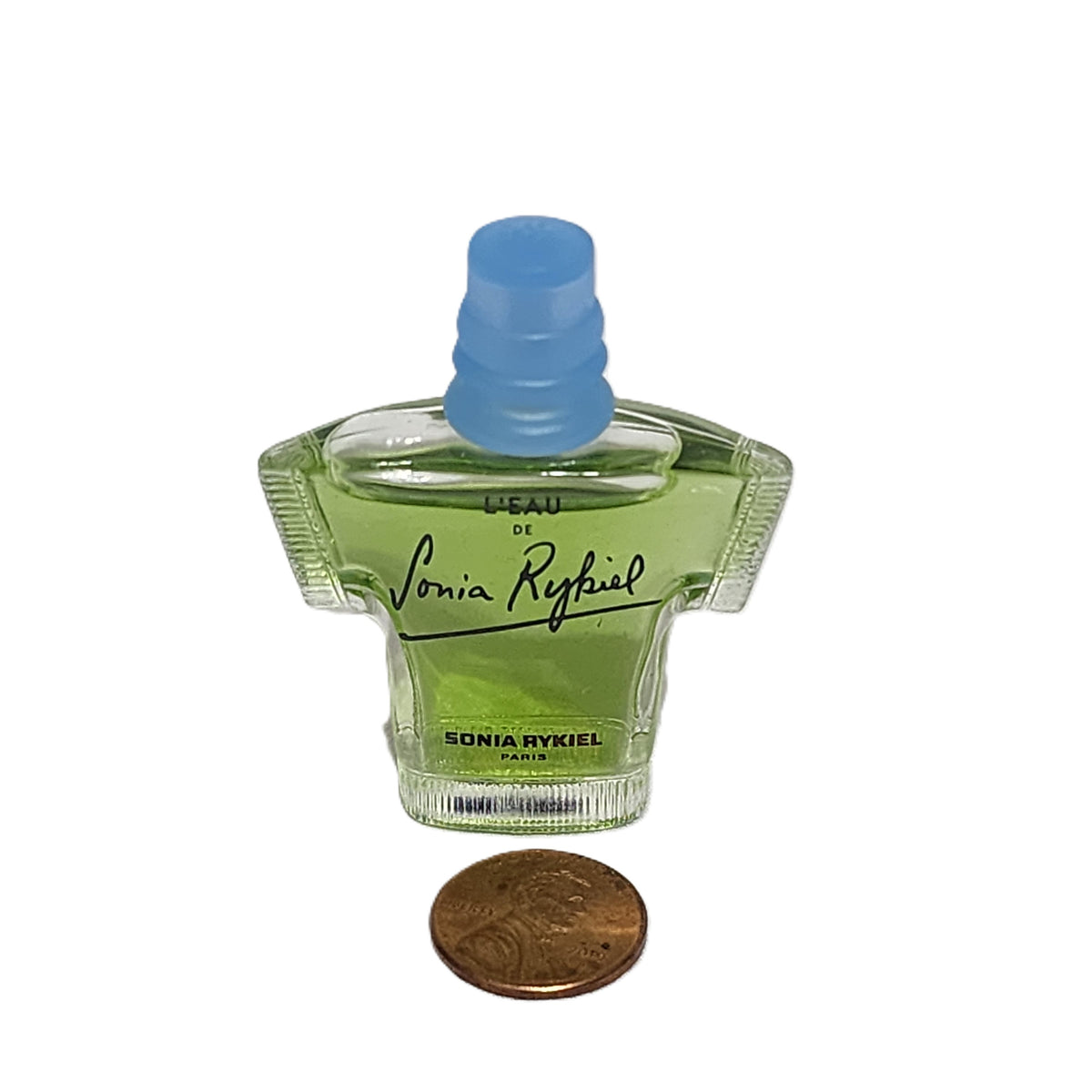 ✨ RARE & Discontinued: L'Eau de Sonia Rykiel Paris for Women | Vintage Fragrance | Mini Splash & 1.0 oz Spray Options