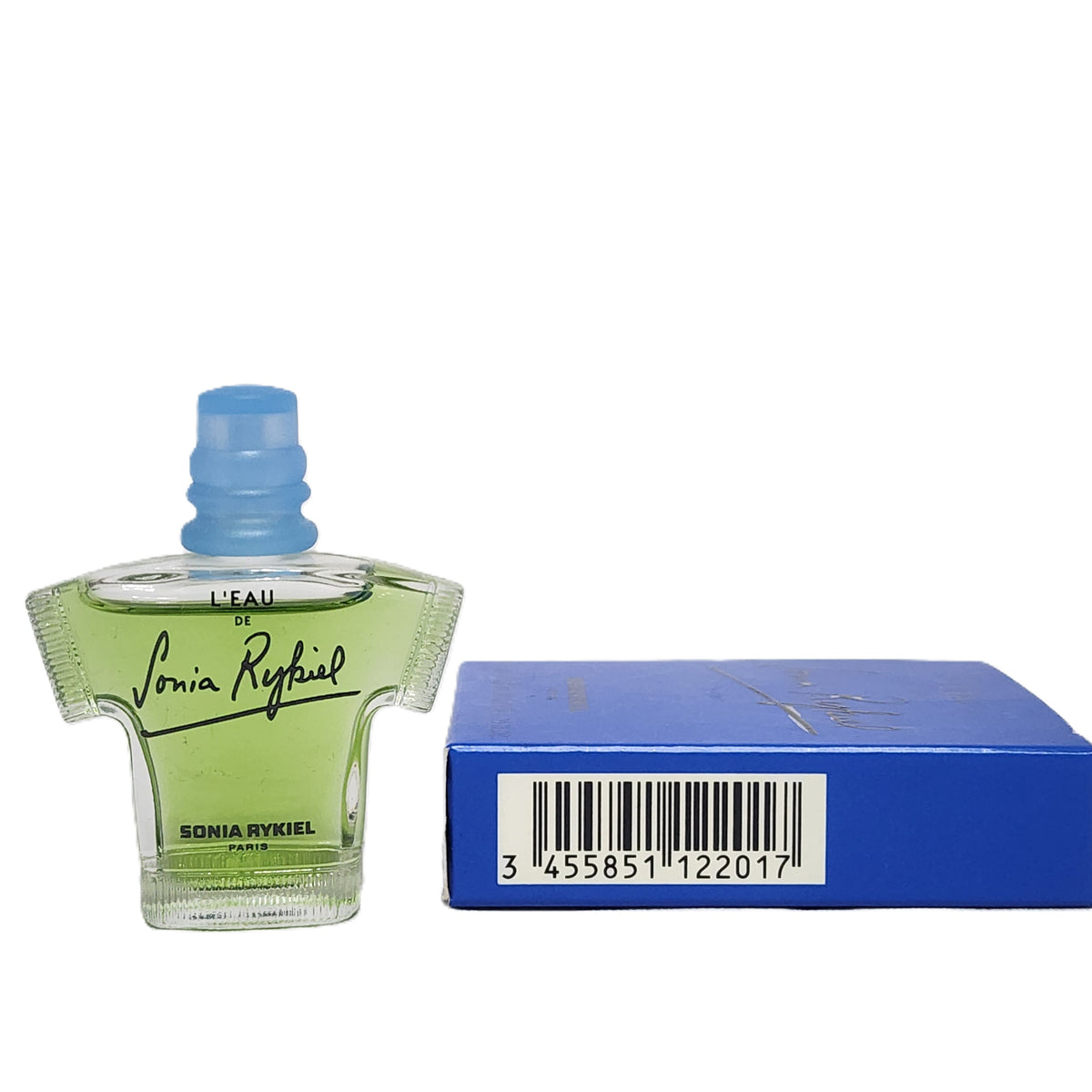 ✨ RARE & Discontinued: L'Eau de Sonia Rykiel Paris for Women | Vintage Fragrance | Mini Splash & 1.0 oz Spray Options