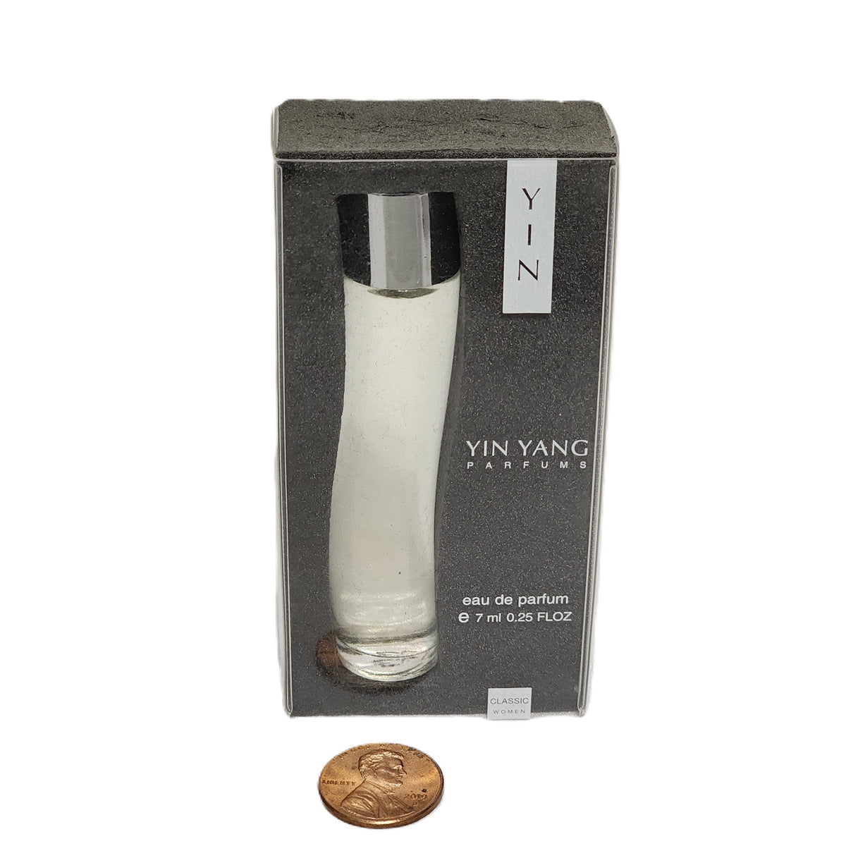 ✨ VINTAGE & RARE: Yin by Yin Yang Parfums for Women | 2 Sizes | EDP Splash Mini & 2.5 oz Spray | Discontinued