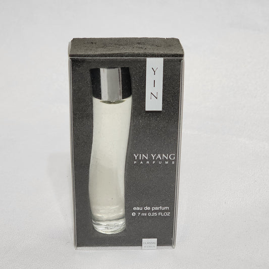 Yin by Yin Yang Parfums for women 0.25 fl.oz / 7 ml eau de parfum SPLASH mini