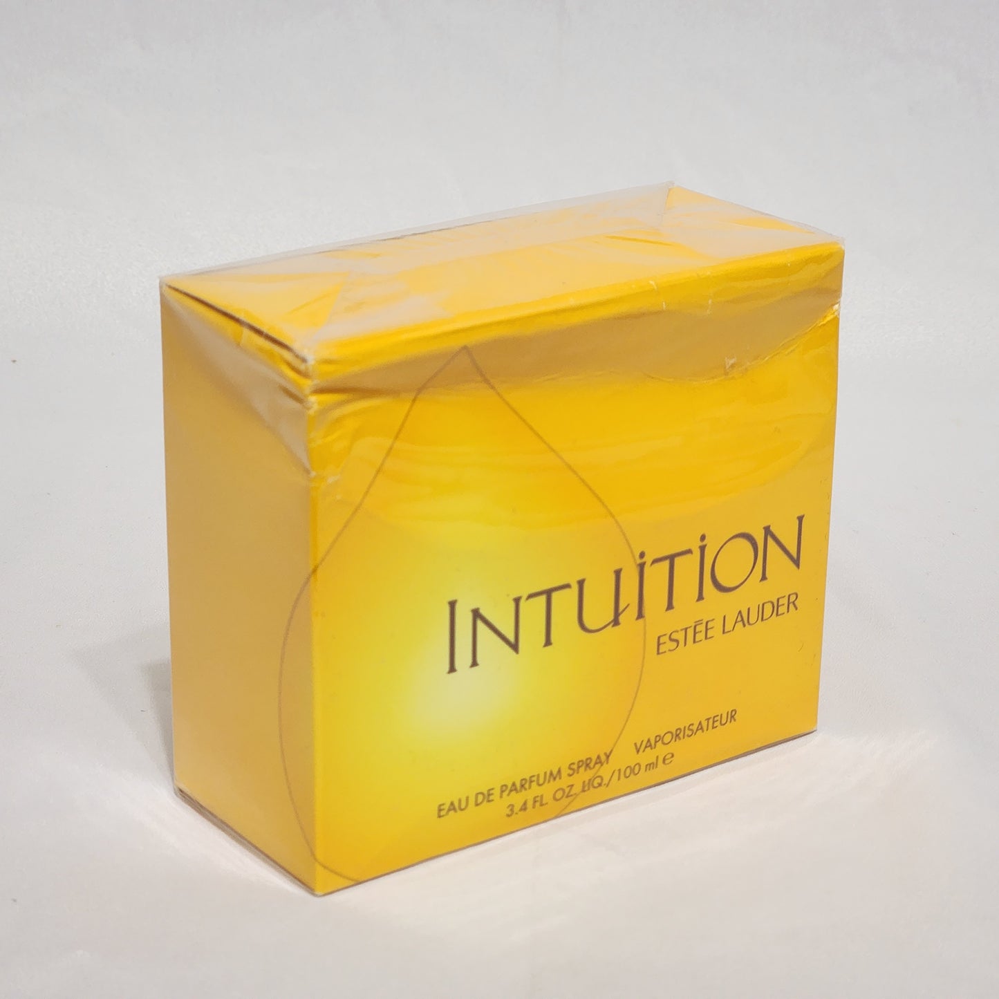Intuition by Estee Lauder Women 3.4 fl.oz / 100 ml Eau de Parfum spray, RARE