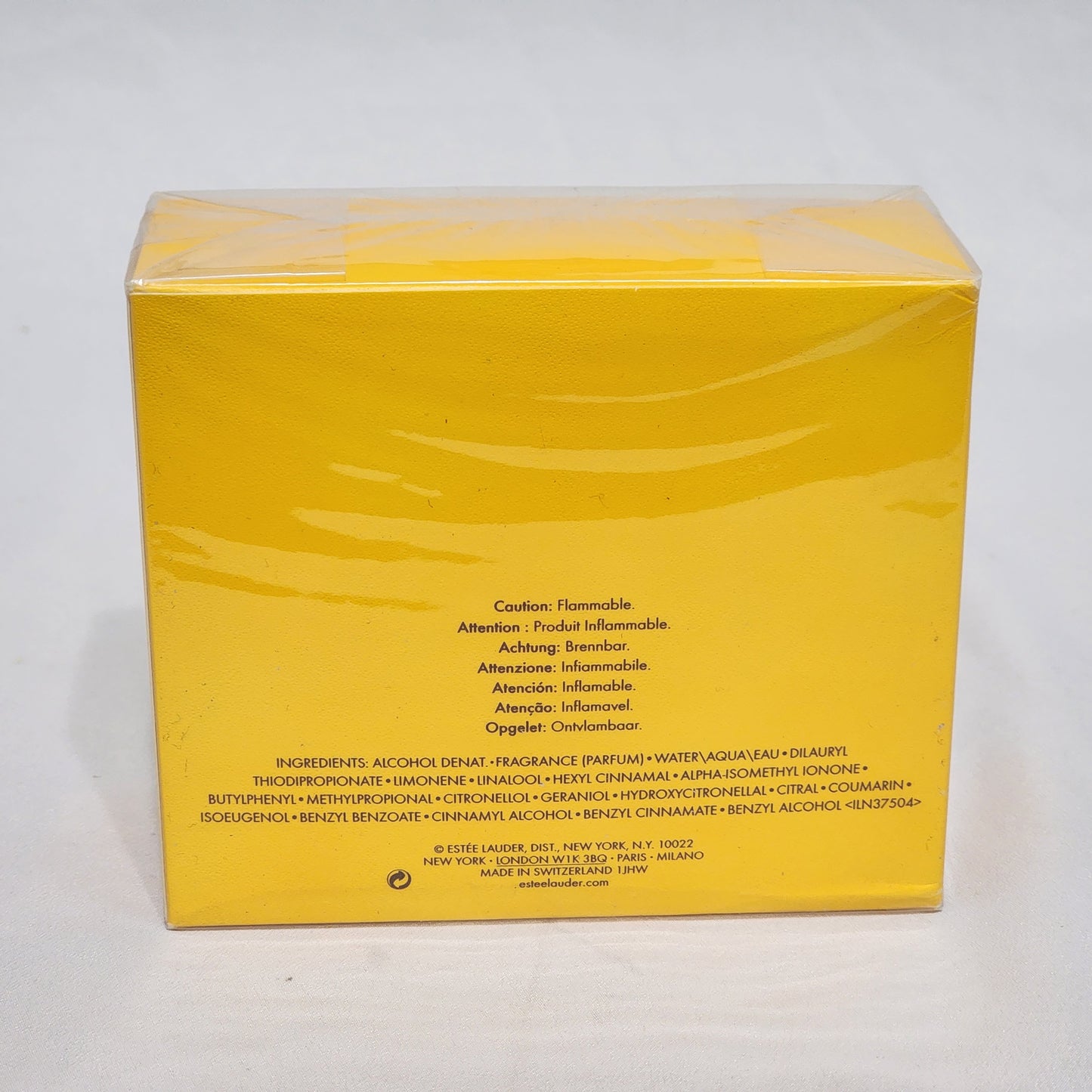 Intuition by Estee Lauder Women 3.4 fl.oz / 100 ml Eau de Parfum spray, RARE