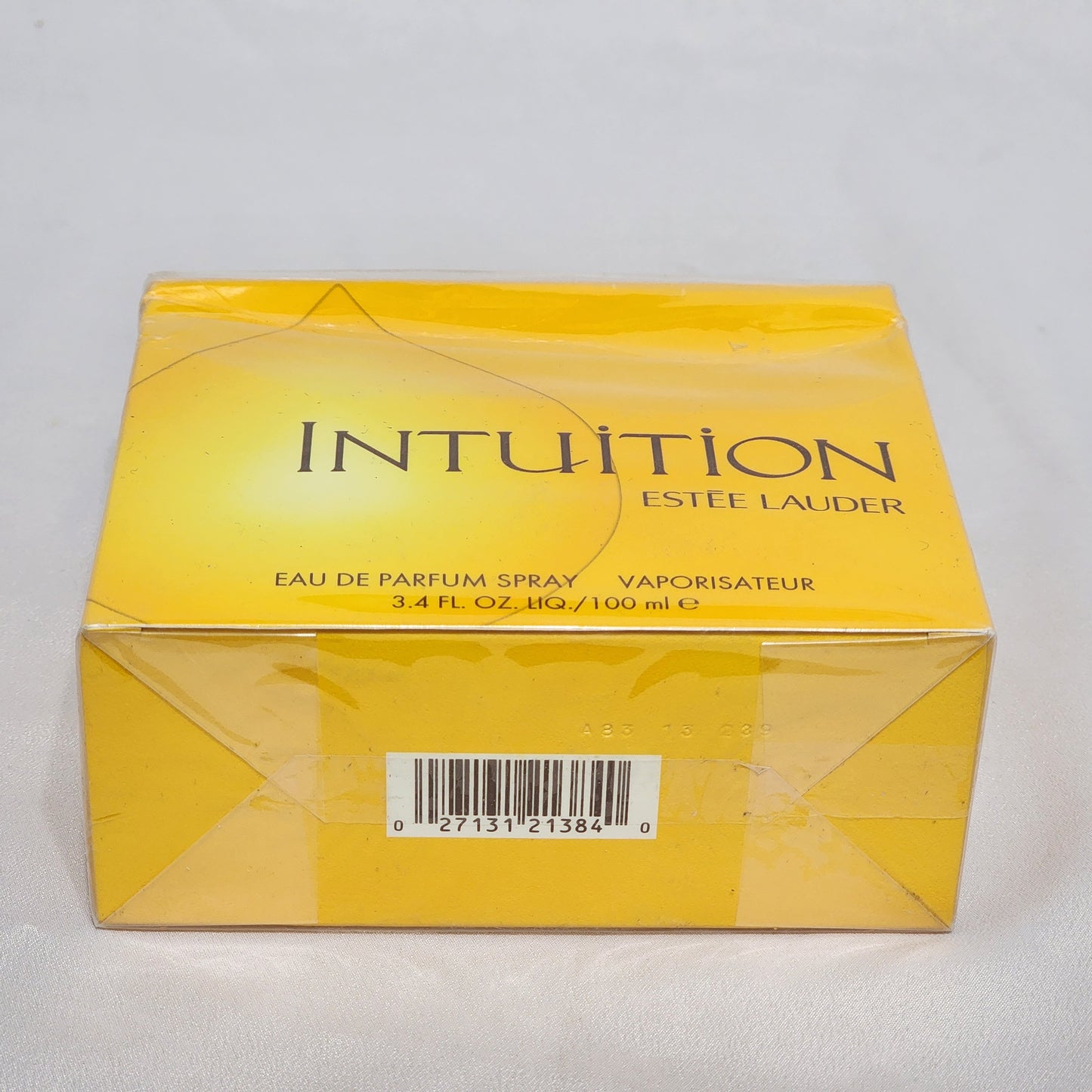 Intuition by Estee Lauder Women 3.4 fl.oz / 100 ml Eau de Parfum spray, RARE
